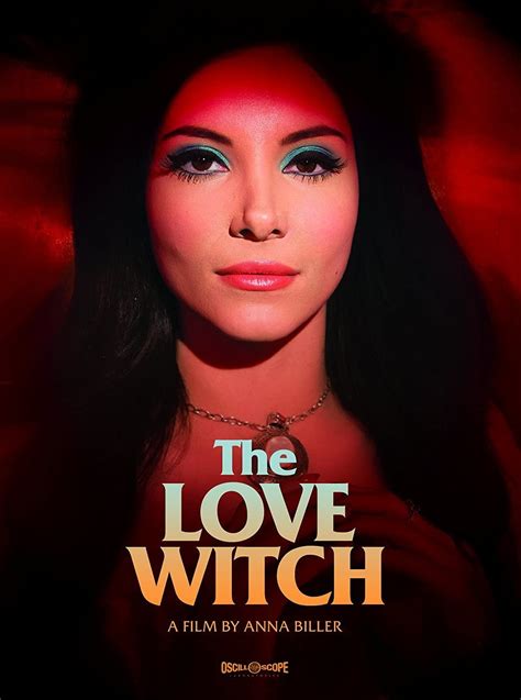 frisättning The Love Witch